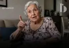 “Estude para não virar petista. Não dê esse desgosto para a sua família. Esse é o único conselho que dou a você”, diz idosa de 92 anos