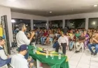 Marcio Freitas consolida candidatura a deputado federal reunindo 300 líderes em Ji-Paraná