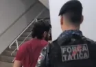 Homem é preso após fuga e resistência durante abordagem da Força Tática em Ji-Paraná