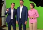 Michelle Bolsonaro reforça apoio a Bruno Bolsonaro Scheid e gesto amplia projeção política do candidato em Brasília