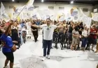 Eyder Brasil reúne apoiadores e lideranças em Porto Velho na inauguração de comitê