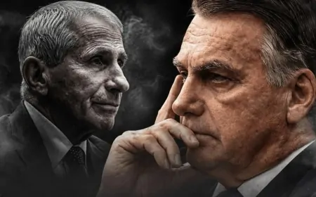 Por que o Consórcio da Grande Imprensa Brasileira e a Esquerda, estão ocultando a farsa da pandemia?