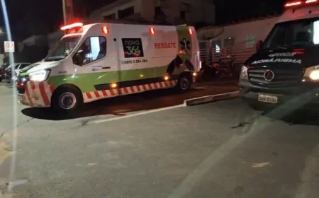 Polícia investiga tentativa de execução de jovem próximo à ponte do Anel Viário
