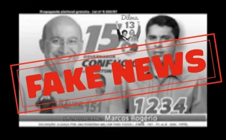 Falso vídeo de Lula apoiando Marcos Rogério é retirado do ar por ordem judicial