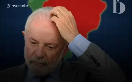 Tic-Tac: Com a derrota da esquerda na Colômbia, Lula agora é o último presidente de esquerda da América o Sul