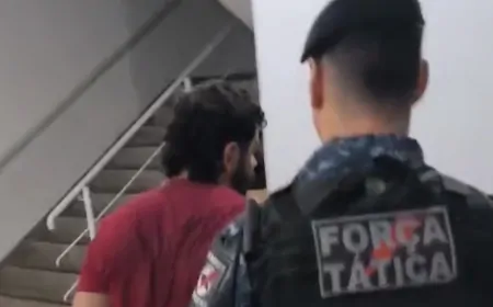 Homem é preso após fuga e resistência durante abordagem da Força Tática em Ji-Paraná