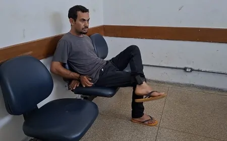 PM localiza homem que havia deixado cumprimento de pena e cumpre mandado de prisão em Ji-Paraná