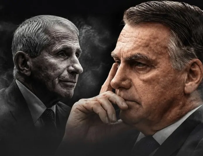 Por que o Consórcio da Grande Imprensa Brasileira e a Esquerda, estão ocultando a farsa da pandemia?
