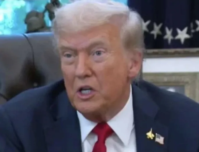 URGENTE: Trump cancela o visto da embaixadora do Brasil nos EUA