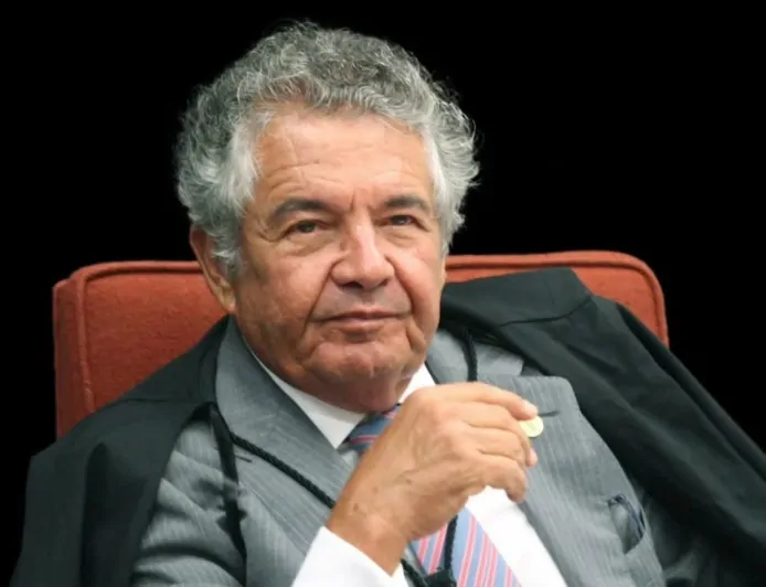 “Nem na ditadura houve tanto abuso" diz Marco Aurélio Mello