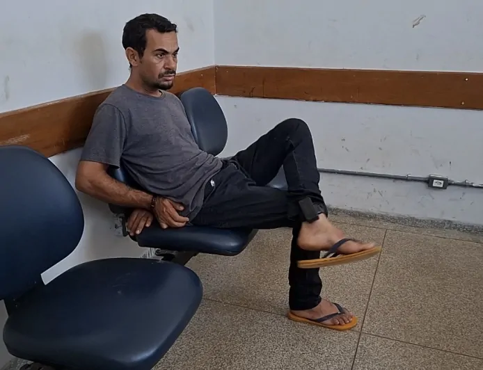 PM localiza homem que havia deixado cumprimento de pena e cumpre mandado de prisão em Ji-Paraná