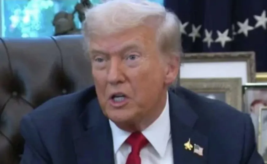 URGENTE: Trump cancela o visto da embaixadora do Brasil nos EUA