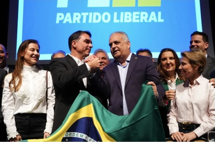Quem é Alfredo Gaspar, escolhido como vice de Flávio Bolsonaro?