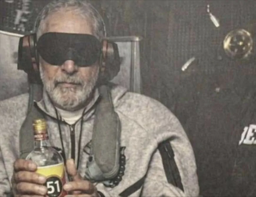 Congressista americano publica imagem de Lula com o mesmo destino de Maduro