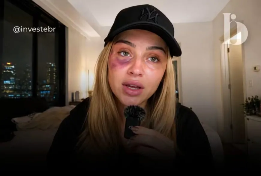 Mulher apanha e tem o celular levado após tentar explicar a assaltante que roubá-la seria considerado misoginia