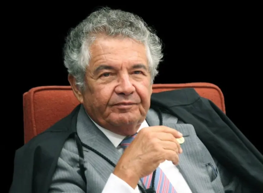 “Nem na ditadura houve tanto abuso" diz Marco Aurélio Mello