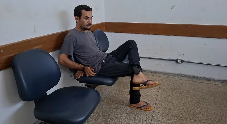 PM localiza homem que havia deixado cumprimento de pena e cumpre mandado de prisão em Ji-Paraná