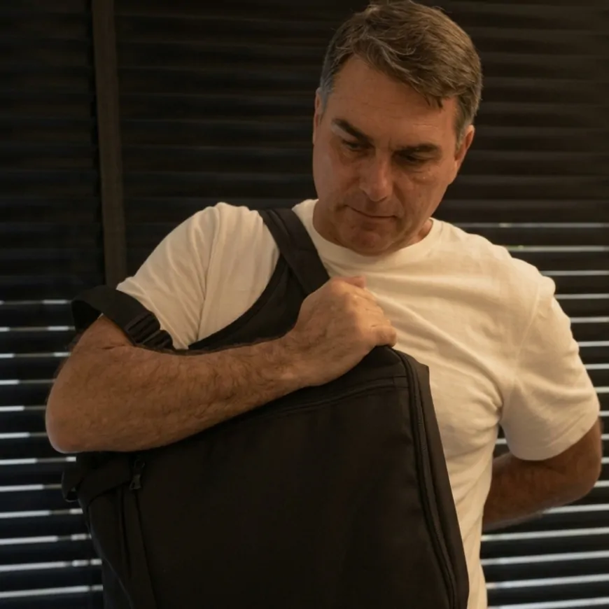 "Esquerda do Amor": Flávio Bolsonaro é alvo de 2.463 ameaças em apenas dez dias