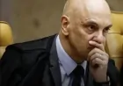 Após vir à tona relatório da PF sobre Alexandre de Moraes, internet relembra profecias sobre sua queda