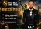 De Rondônia para a Estátua da Liberdade: Jondson Rabelo faz história nos Estados Unidos