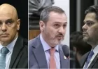 Senado confirma recebimento de Denúncia e Pedido de Cassação de Davi Alcolumbre começa a tramitar no Conselho de Ética