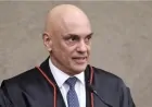 No Dia Internacional da Democracia, Alexandre de Moraes será levado ao plenário do STF, alvo de um Inquérito que o vincula a Daniel Vorcaro e poderá ser afastado do cargo de ministro
