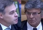 Na cara de Moraes, Fux e Mendonça dizem que existe uma PF paralela no Brasil