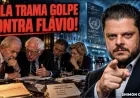 Carta de álibi: jornalista interpreta que Lula está prevendo derrota e articula resistência junto à esquerda americana e ao STF, para não deixar o poder