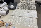 Polícia apreende drogas, balança e quase r$ 7 mil durante ação contra suspeito de tráfico