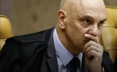 Após vir à tona relatório da PF sobre Alexandre de Moraes, internet relembra profecias sobre sua queda
