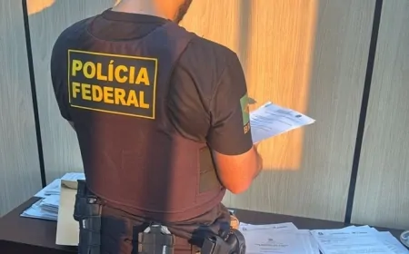 PF investiga possível desvio de recursos de fundo eleitoral em Rondônia