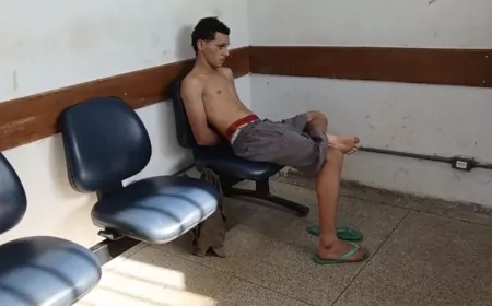 Foragido é preso em Ji-Paraná após ser localizado dentro de residência