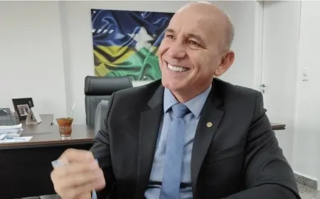 TRE-RO nega por unanimidade registro de candidatura de Ezequiel Neiva para deputado federal