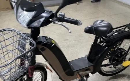 Compradora transfere R$ 1,5 mil e fica sem bicicleta após negociação intermediada por terceiro
