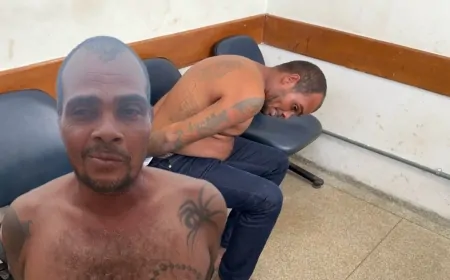 Denúncia ajuda Polícia Militar a localizar suspeito de homicídio durante tentativa de fuga