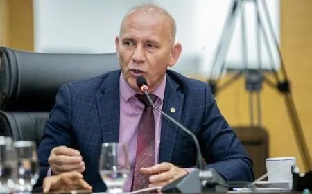 Inelegível: após TRE barrar candidatura, PL substitui Ezequiel Neiva na disputa para deputado federal