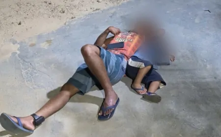 Policiais militares acionam Conselho Tutelar após encontrarem criança em situação de vulnerabilidade durante a madrugada