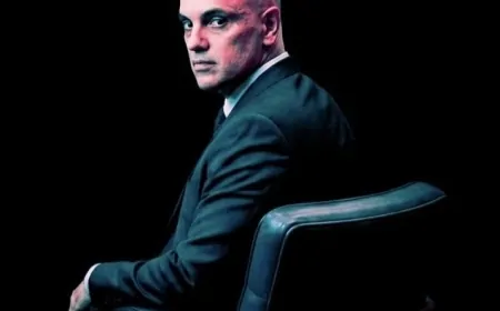 Moraes vai julgar processo que envolve a própria esposa: isso não existe em nenhum país minimamente sério