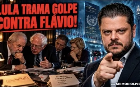Carta de álibi: jornalista interpreta que Lula está prevendo derrota e articula resistência junto à esquerda americana e ao STF, para não deixar o poder