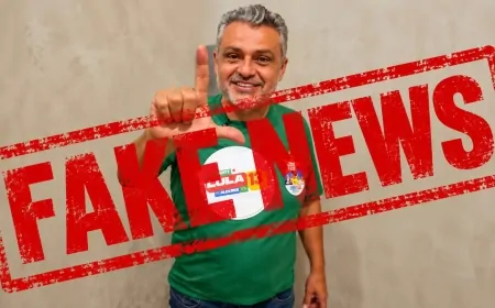 TRE-RO condena Jabá Moreira por fake news contra Marcos Rogério e manda retirar vídeo das redes sociais