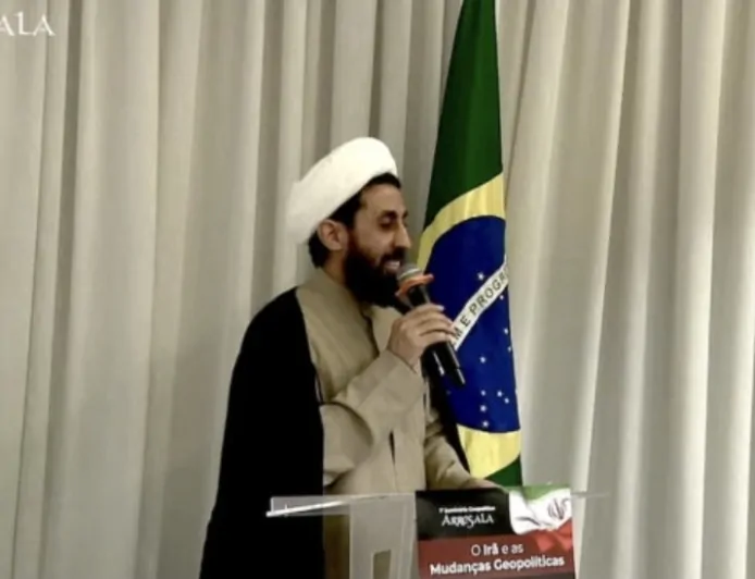 Irã amplia influência no Brasil por meio de alianças com políticos e jornalistas