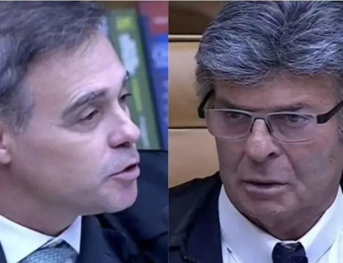 Na cara de Moraes, Fux e Mendonça dizem que existe uma PF paralela no Brasil
