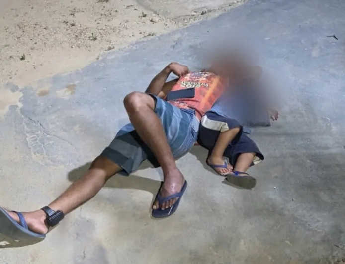 Policiais militares acionam Conselho Tutelar após encontrarem criança em situação de vulnerabilidade durante a madrugada