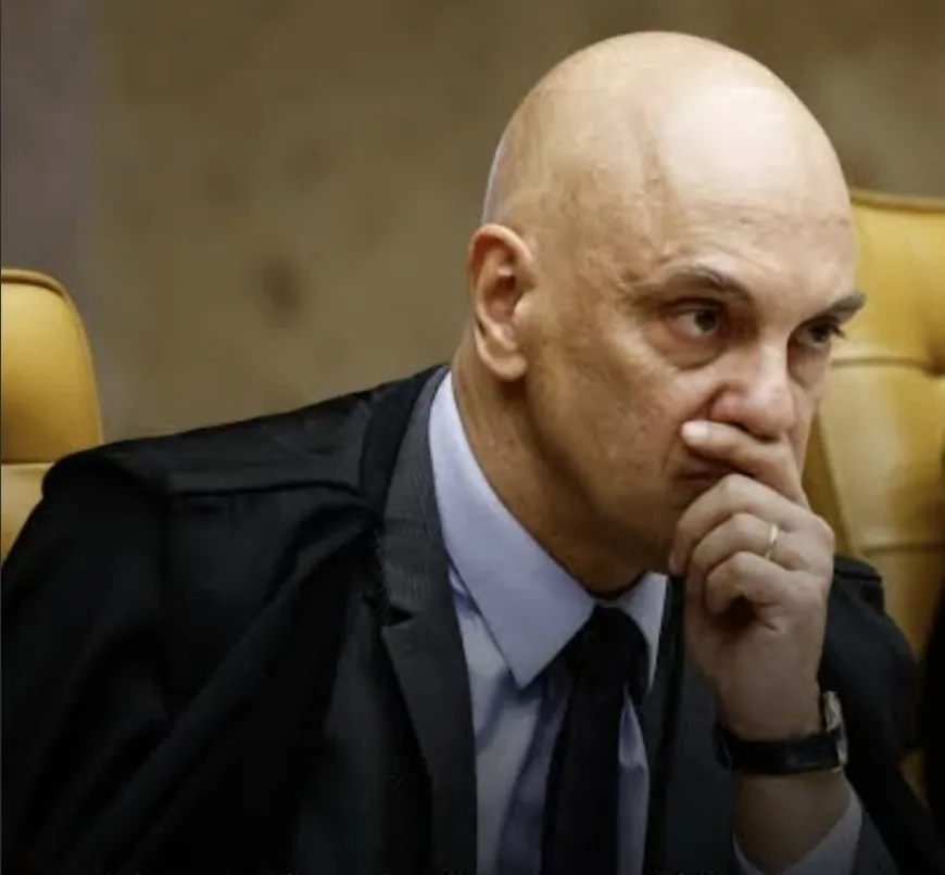 Após vir à tona relatório da PF sobre Alexandre de Moraes, internet relembra profecias sobre sua queda