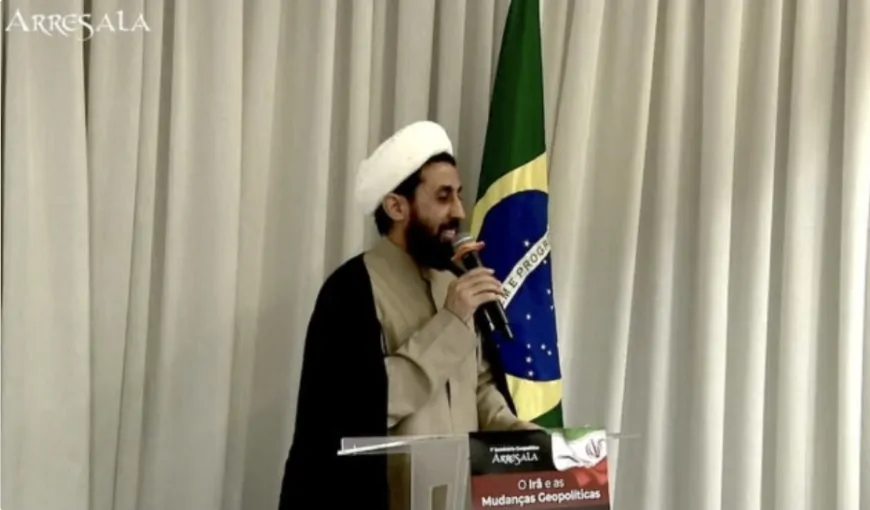 Irã amplia influência no Brasil por meio de alianças com políticos e jornalistas