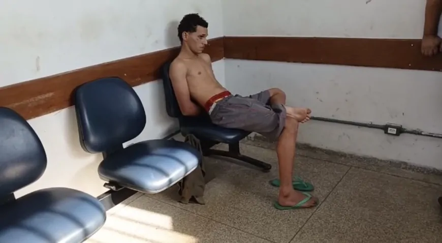 Foragido é preso em Ji-Paraná após ser localizado dentro de residência