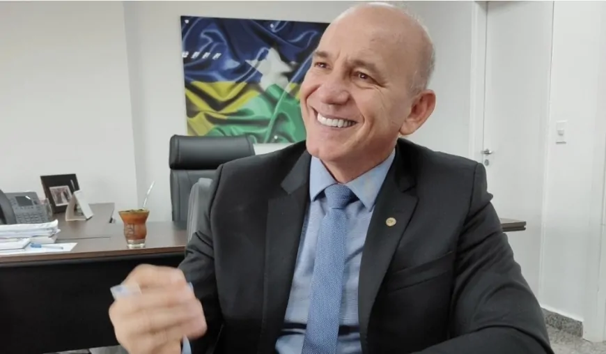 TRE-RO nega por unanimidade registro de candidatura de Ezequiel Neiva para deputado federal