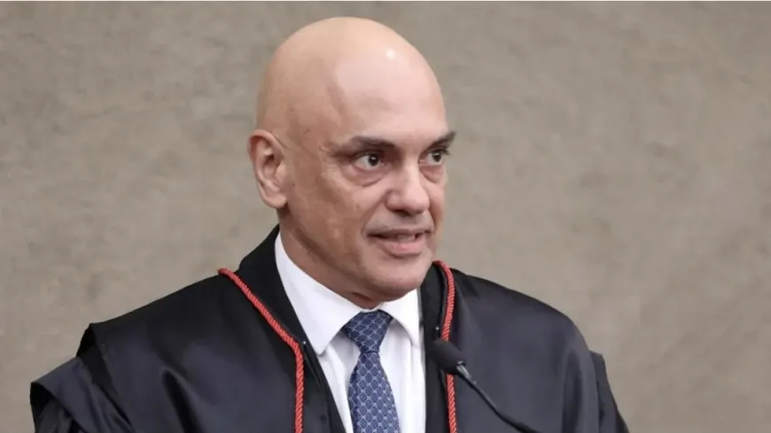 No Dia Internacional da Democracia, Alexandre de Moraes será levado ao plenário do STF, alvo de um Inquérito que o vincula a Daniel Vorcaro e poderá ser afastado do cargo de ministro