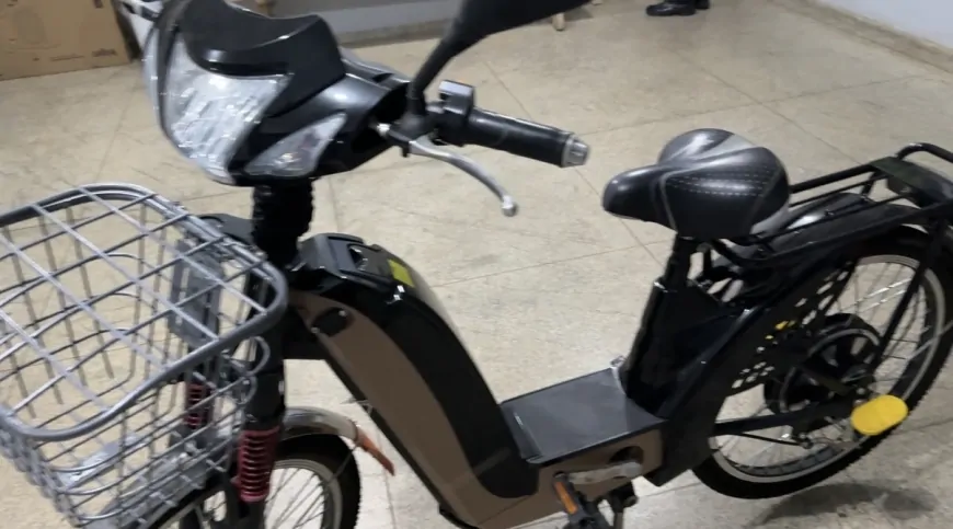 Compradora transfere R$ 1,5 mil e fica sem bicicleta após negociação intermediada por terceiro