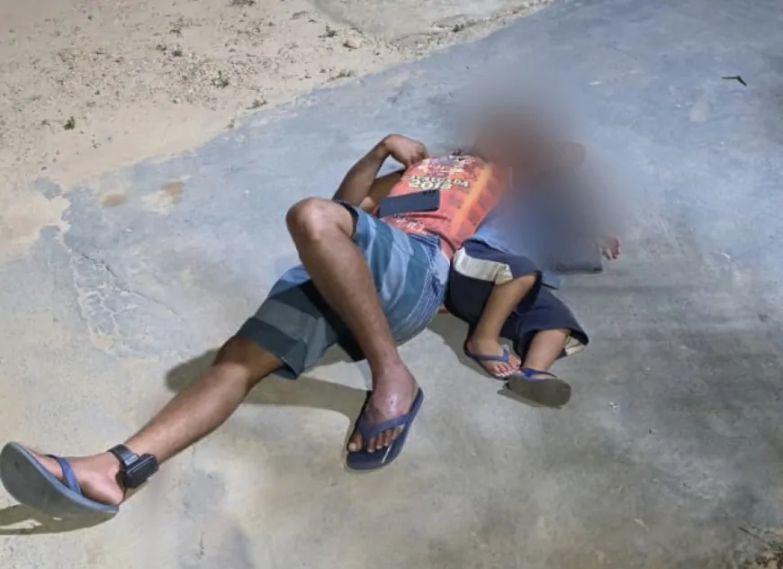 Policiais militares acionam Conselho Tutelar após encontrarem criança em situação de vulnerabilidade durante a madrugada